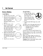 Preview for 9 page of Kyocera Milano C5121 User Manual