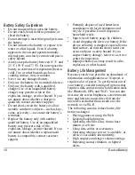 Preview for 10 page of Kyocera Milano C5121 User Manual