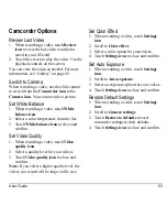 Preview for 53 page of Kyocera Milano C5121 User Manual