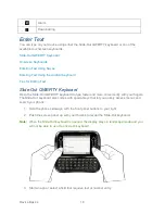 Preview for 30 page of Kyocera Milano User Manual