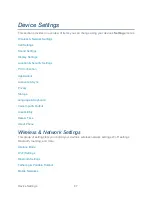 Preview for 58 page of Kyocera Milano User Manual