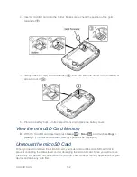 Preview for 163 page of Kyocera Milano User Manual