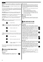 Preview for 2 page of Kyocera Mita DU-400 Operation Manual