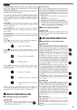 Предварительный просмотр 5 страницы Kyocera Mita DU-400 Operation Manual