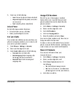 Preview for 63 page of Kyocera Neo E1100 User Manual