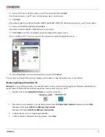 Preview for 7 page of Kyocera Passport 1X EVDO PC Card User Manual