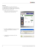 Preview for 16 page of Kyocera Passport 1X EVDO PC Card User Manual