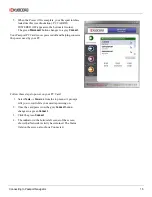 Preview for 17 page of Kyocera Passport 1X EVDO PC Card User Manual