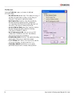 Preview for 18 page of Kyocera Passport 1X EVDO PC Card User Manual