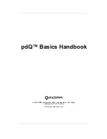 Kyocera pdQ Basics Handbook Manual предпросмотр