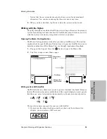 Предварительный просмотр 43 страницы Kyocera pdQ Basics Handbook Manual