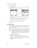 Предварительный просмотр 58 страницы Kyocera pdQ Basics Handbook Manual