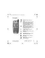 Предварительный просмотр 9 страницы Kyocera pdQ2 User Manual