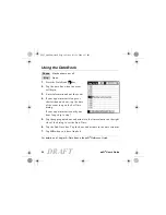 Предварительный просмотр 28 страницы Kyocera pdQ2 User Manual