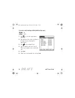 Предварительный просмотр 32 страницы Kyocera pdQ2 User Manual