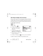 Предварительный просмотр 34 страницы Kyocera pdQ2 User Manual