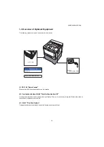 Предварительный просмотр 25 страницы Kyocera PF-1100 Service Manual