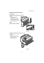 Предварительный просмотр 104 страницы Kyocera PF-1100 Service Manual