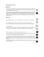 Preview for 6 page of Kyocera PF-760 Service Manual