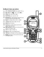 Предварительный просмотр 11 страницы Kyocera Phantom K454L User Manual