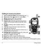 Предварительный просмотр 24 страницы Kyocera Phantom KX414 User Manual