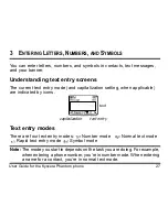 Предварительный просмотр 45 страницы Kyocera Phantom KX414 User Manual