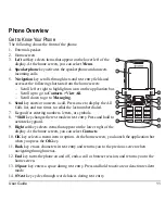 Предварительный просмотр 11 страницы Kyocera Presto User Manual