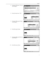 Предварительный просмотр 13 страницы Kyocera Printing System (W) Operation Manual