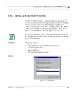 Preview for 99 page of Kyocera Printserver Installation Manual
