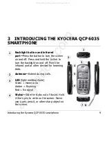 Предварительный просмотр 26 страницы Kyocera QCP 6035 User Manual