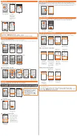 Предварительный просмотр 2 страницы Kyocera Qua Phone Settings Manual