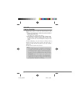 Предварительный просмотр 14 страницы Kyocera R12T Owner'S Manual