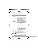 Предварительный просмотр 16 страницы Kyocera R12T Owner'S Manual