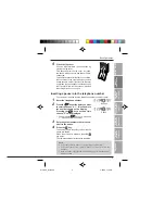 Предварительный просмотр 19 страницы Kyocera R12T Owner'S Manual