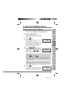 Предварительный просмотр 25 страницы Kyocera R12T Owner'S Manual