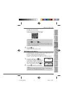 Предварительный просмотр 27 страницы Kyocera R12T Owner'S Manual