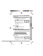 Предварительный просмотр 31 страницы Kyocera R12T Owner'S Manual