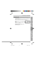 Предварительный просмотр 33 страницы Kyocera R12T Owner'S Manual