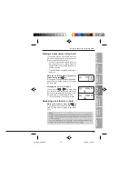 Предварительный просмотр 35 страницы Kyocera R12T Owner'S Manual