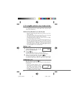 Предварительный просмотр 36 страницы Kyocera R12T Owner'S Manual