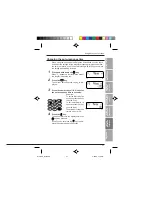 Предварительный просмотр 41 страницы Kyocera R12T Owner'S Manual