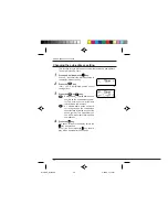 Предварительный просмотр 46 страницы Kyocera R12T Owner'S Manual