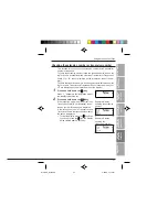 Предварительный просмотр 47 страницы Kyocera R12T Owner'S Manual