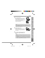 Предварительный просмотр 49 страницы Kyocera R12T Owner'S Manual