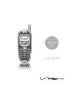 Kyocera Rave K404 User Manual предпросмотр