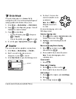 Предварительный просмотр 51 страницы Kyocera Rave K404 User Manual