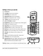 Предварительный просмотр 9 страницы Kyocera Rave K4130 User Manual