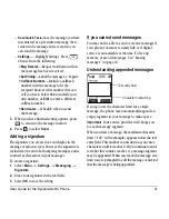 Предварительный просмотр 27 страницы Kyocera Rave K4130 User Manual