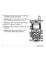 Предварительный просмотр 30 страницы Kyocera Rave KE433C User Manual