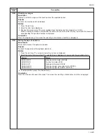 Preview for 116 page of Kyocera Ri 4530 Copystar Service Manual